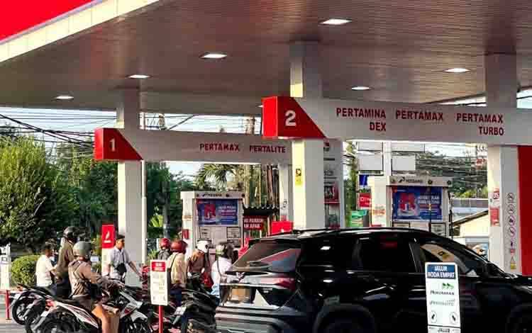 Pertamina Kembangkan Biometrik untuk Pembelian BBM dan Elpiji 3 Kg Bersubsidi