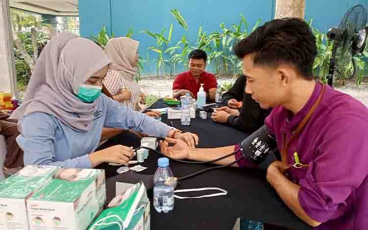CBI Group Gelar Cek Kesehatan Gratis, ISPA Jadi Keluhan Paling Banyak Ditemukan