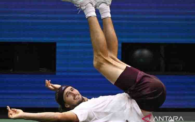 Zverev Melaju ke Final US Open Setelah Kalahkan Khachanov