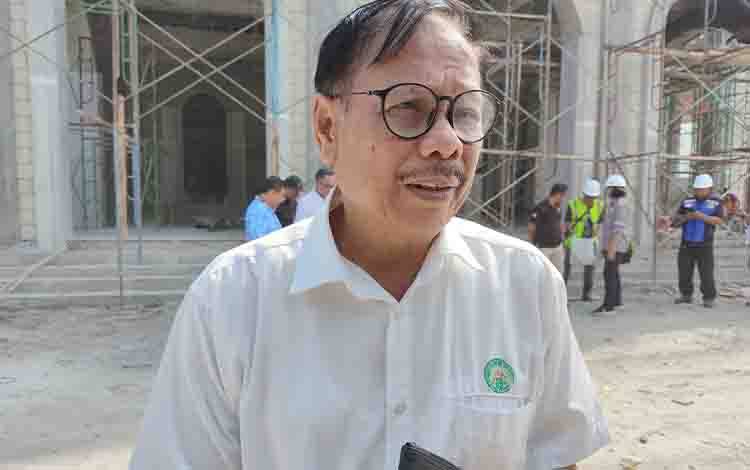 GAPKI Salurkan Bantuan Peralatan Karhutla ke Sejumlah Relawan