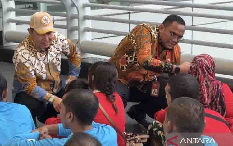 KBRI KL Fasilitasi Pemulangan 81 PMI dari Malaysia ke Tanah Air