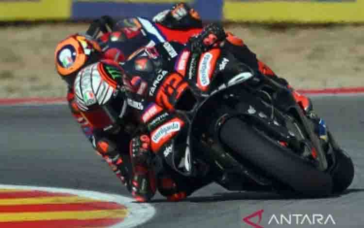 Bezzecchi Rebut "Pole Position: untuk MotoGP San Marino 2026