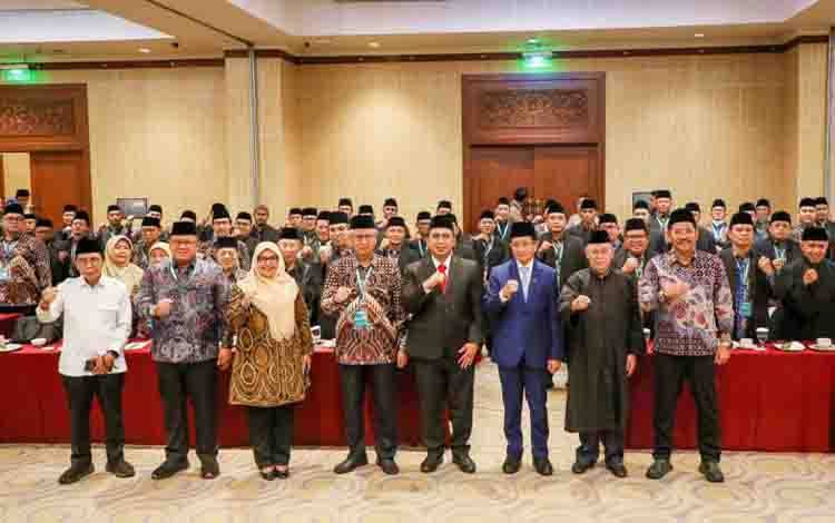 Menag Dorong Standardisasi Penilaian MTQ Terus Diperkuat