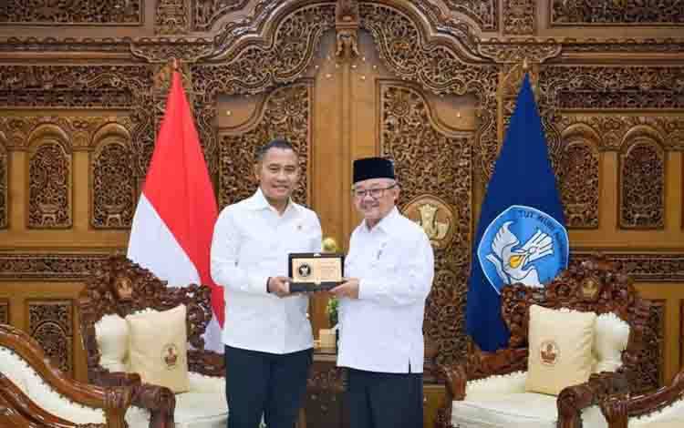 BNPT-Kemendikdasmen Perkuat Pelajar dari Ekstremisme Digital