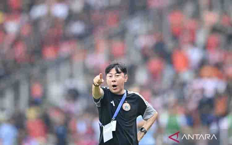 STY Harap Perjuangan Persija Juara Lebih Mudah Setelah Kalahkan Persib