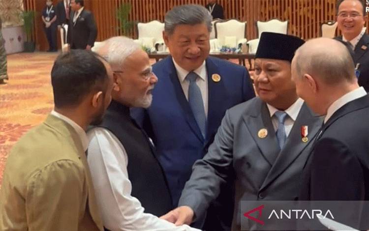 BRICS Desak Upaya Lebih Besar Dalam Penyelesaian Konflik Dunia