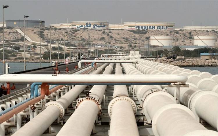 Irak-Iran Akan Selidiki Serangan ke Jalur Pipa Minyak Arab Saudi