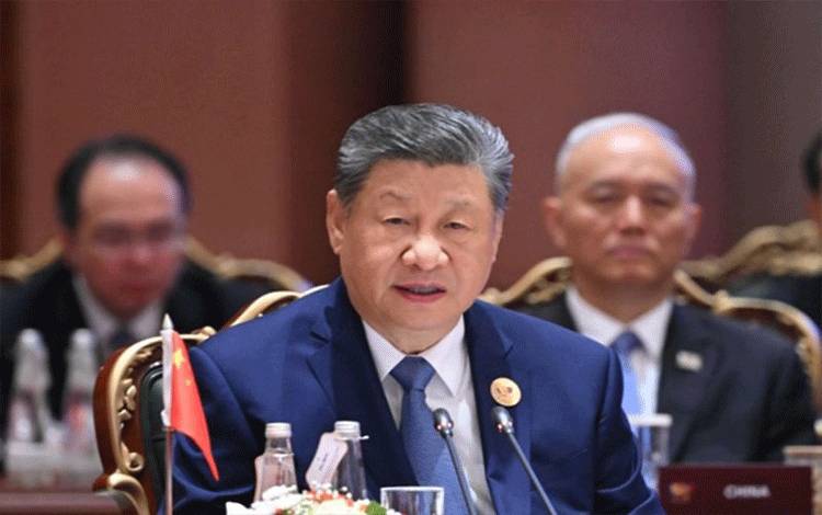 Presiden Xi: China Siap Ambil Alih Keketuaan BRICS pada 2027