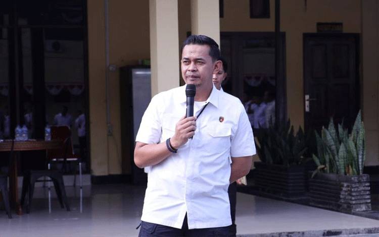 Polisi Tetapkan Tersangka Pembakar Hutan Seluas 80 Hektare