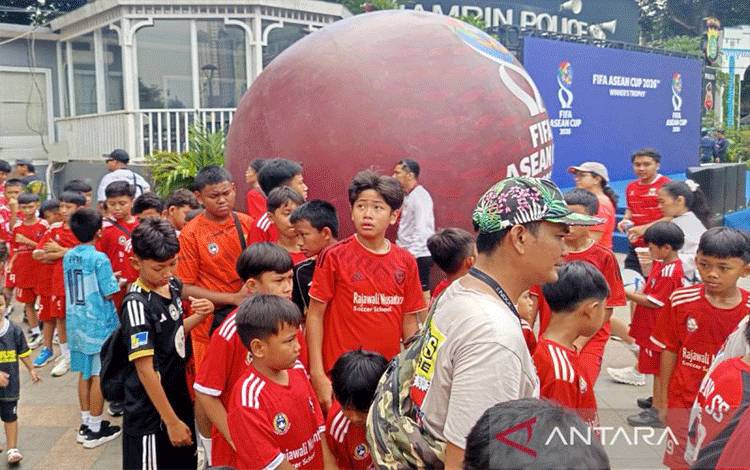 Menpora: Indonesia Antusias Jadi Tuan Rumah FIFA ASEAN Cup 2026