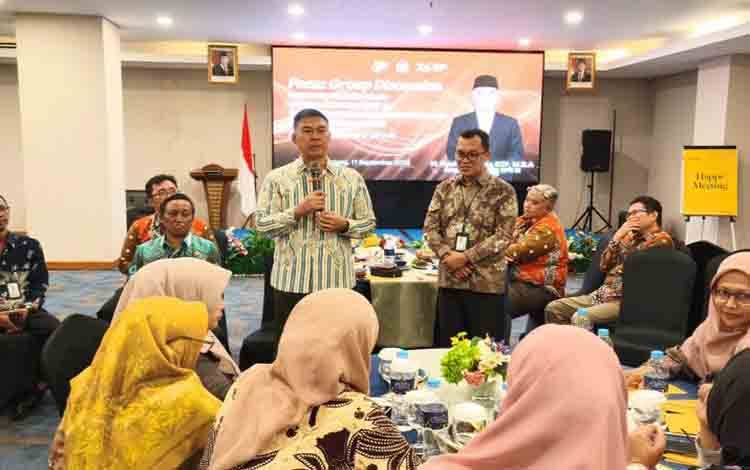DPR RI: Perlunya Pemutakhiran Desil Guna Bantuan Tepat Sasaran