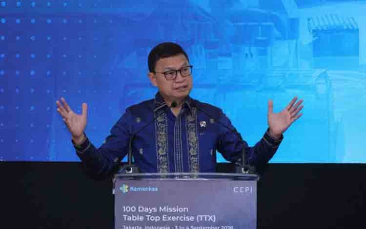 BPOM Ungkap Temuan BKO Baru Pyrimidenafil dalam 3 Obat Stamina Pria