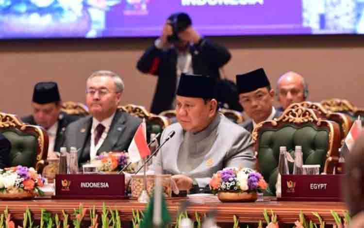 Prabowo Dorong BRICS Ubah Kerentanan jadi Kekuatan Ekonomi
