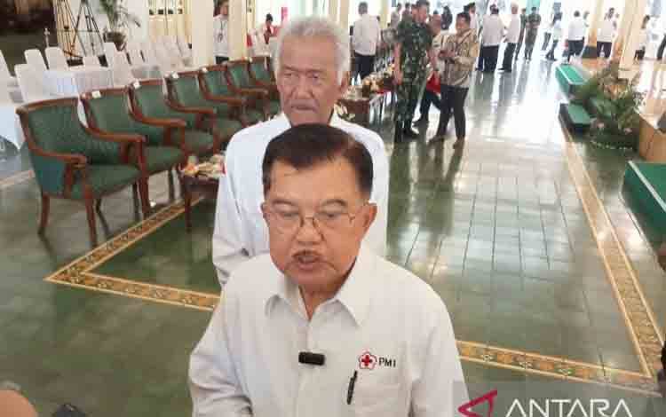 Jusuf Kalla Dorong Pendekatan Politis Selesaikan Persoalan Papua