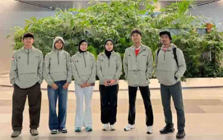 Raharjati/Robby Terhenti pada 16 Besar Seri Guiyang