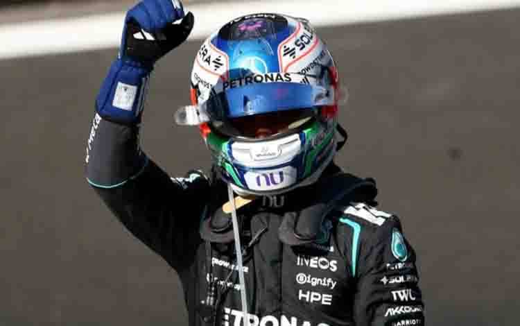 Kimi Antonelli Juarai GP Spanyol
