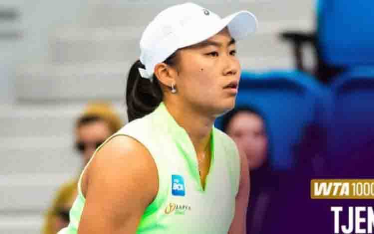 Janice Tjen Bangkit di Guadalajara Usai Tersingkir Awal di US Open