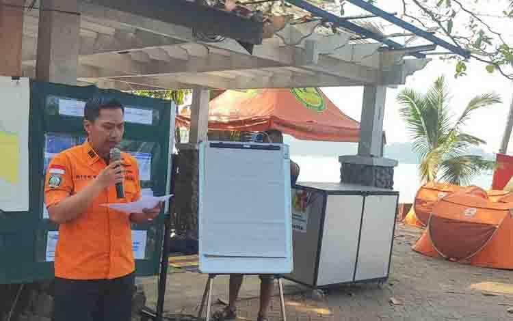 Basarnas Kerahkan 18 Kapal Cari Jurnalis Hilang Kontak di Selat Sunda