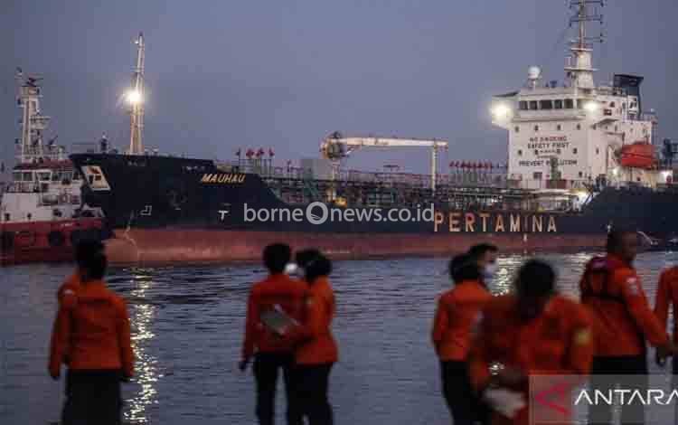 DPR: Pencarian Korban KMP Virgo Transport 8 Jangan Ada yang Terlewat