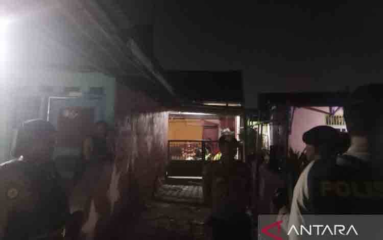 KPK Sita Barbuk Elektronik Usai Geledah Rumah Kontraktor di Bengkulu