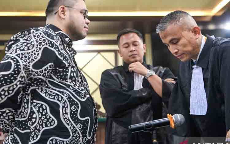 Ibrahim Arief Ajukan Kasasi Usai Vonis Kasus Chromebook Diperberat