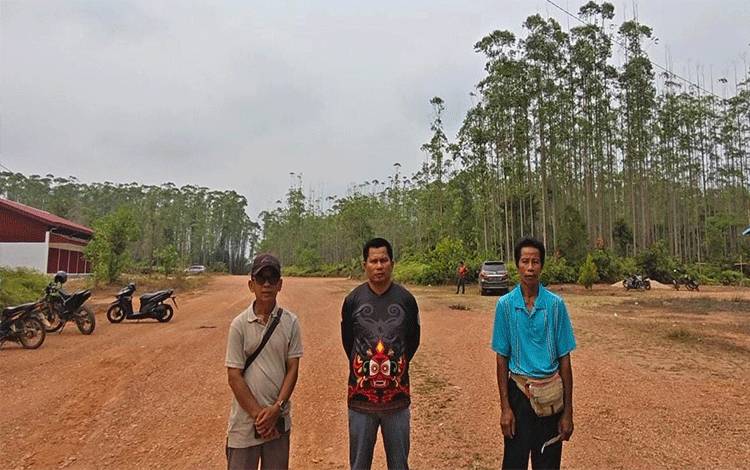 Pemdes Perigi Raya Luruskan Informasi soal Lokasi Pembangunan KDMP