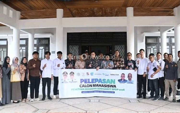 Generasi Muda Lamandau Jadi Tenaga Profesional