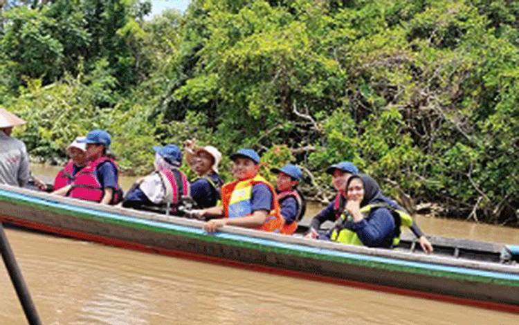Hutan yang Hidup Juga Punya Nilai Ekonomi