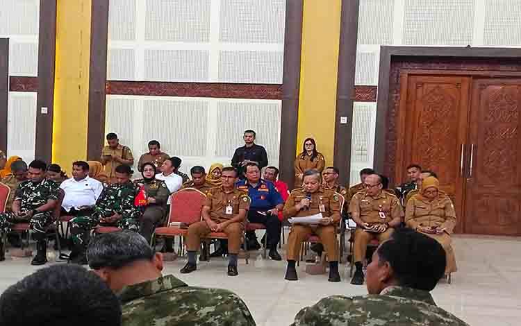 Kabut Asap Melanda Kotim, Dinkes Pastikan Obat dan Rumah Oksigen Siaga