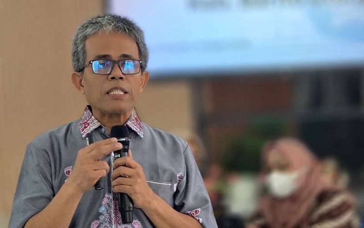 Disdik Barito Utara Jadikan Hasil Survei Masyarakat Bahan Evaluasi Pelayanan
