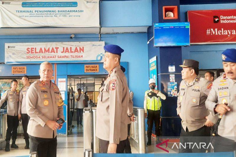 Mabes Polri Turun Tangan Percepat Penanganan Korban Kapal Virgo Transport 8