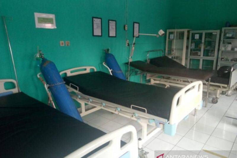 Pemko Palangka Raya Siapkan 11 Ruang Oksigen untuk Warga Terdampak Kabut Asap