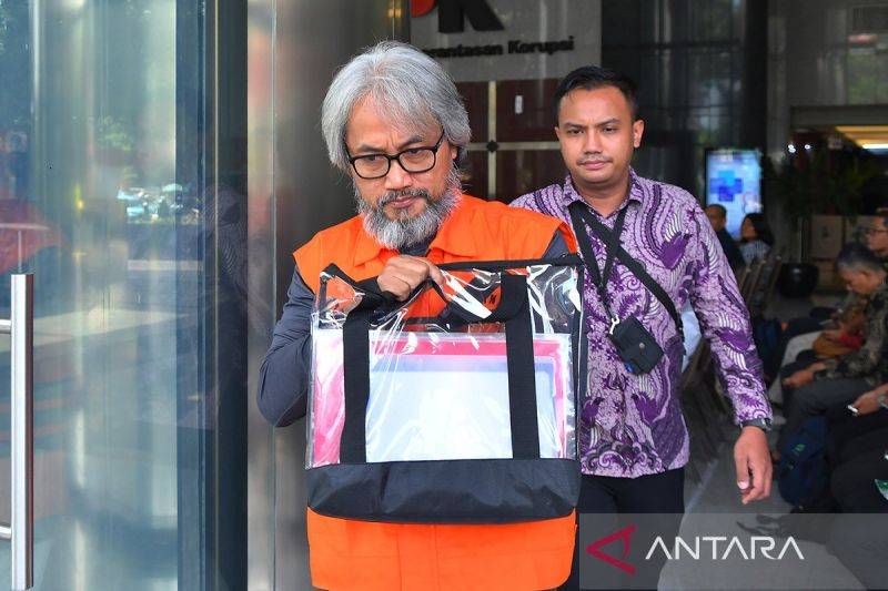 Kasus KPP Madya Banjarmasin, KPK Ralat Lokasi Pemeriksaan ASN Pajak