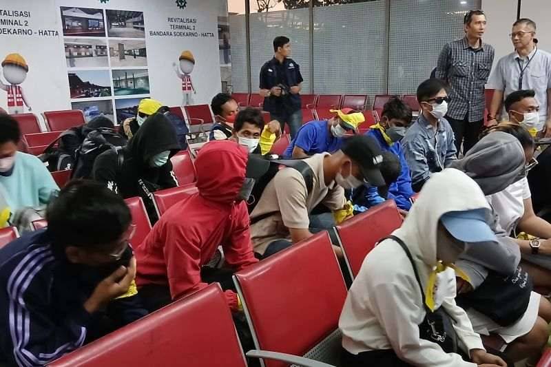 Seorang WNI Ditahan di Kamboja Diduga Terlibat Jaringan Scam