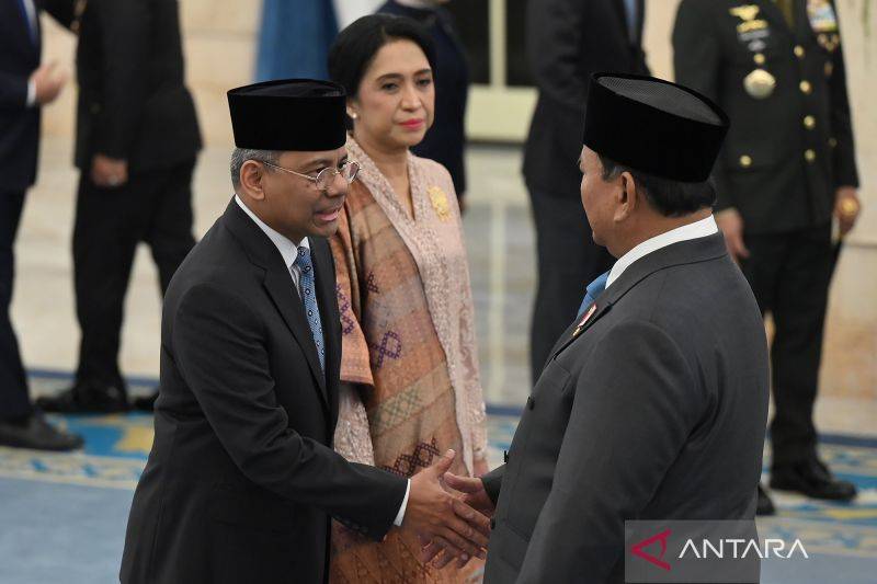Menkeu Suahasil Tegaskan APBN Harus Tumbuhkan dan Stabilkan Ekonomi