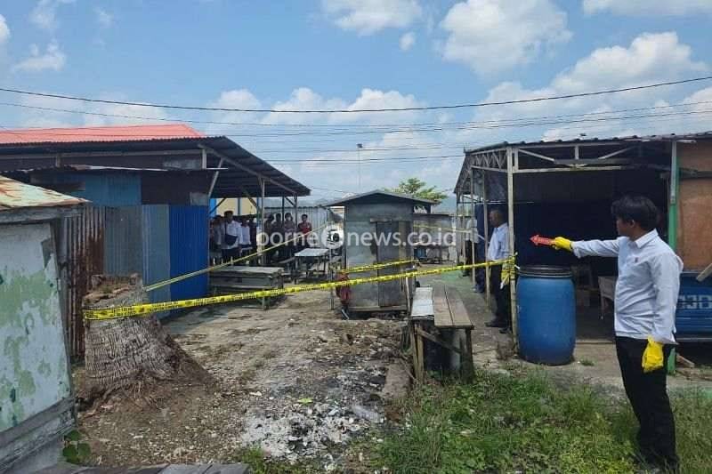 Pria 60 Tahun Ditemukan Meninggal di Gerobak di Tanjung Selor