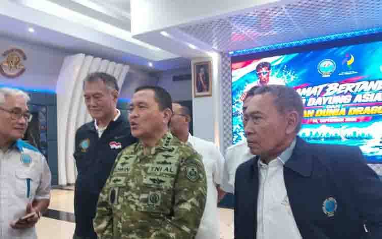 Asian Games 2026 Jadi Tolok Ukur Pembinaan Atlet Dayung Indonesia