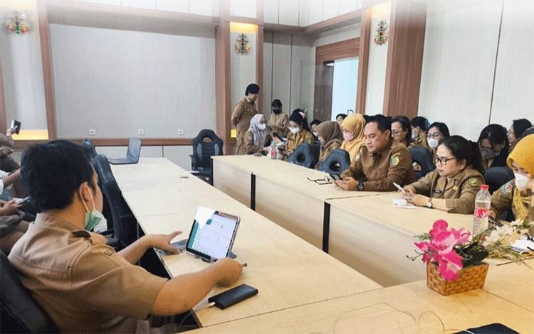IKD Goes to OPD, Tim Jemput Bola Disdukcapil Layani Aktivasi Identitas Digital di Tiga Instansi