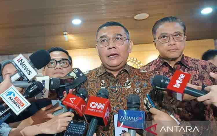 Kementerian ATR/BPN Pastikan Dukung Proses Hukum di KPK Terkait OTT
