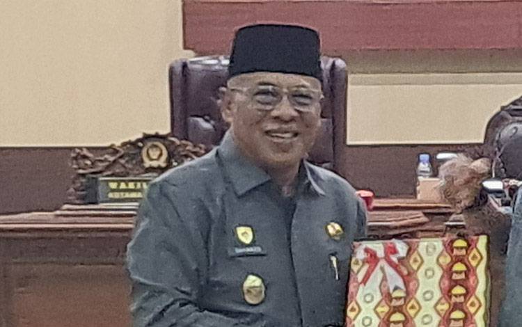 Enam Prioritas Pembangunan Kobar 2027, Infrastruktur hingga Perluasan Lapangan Kerja