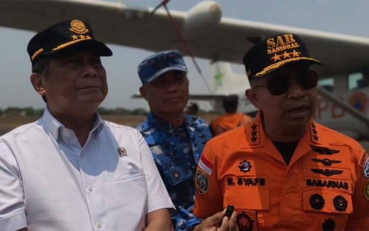 SAR Hari Ketiga KMP Virgo Transport 8, 1.097 Personel Masih Cari 129 Korban