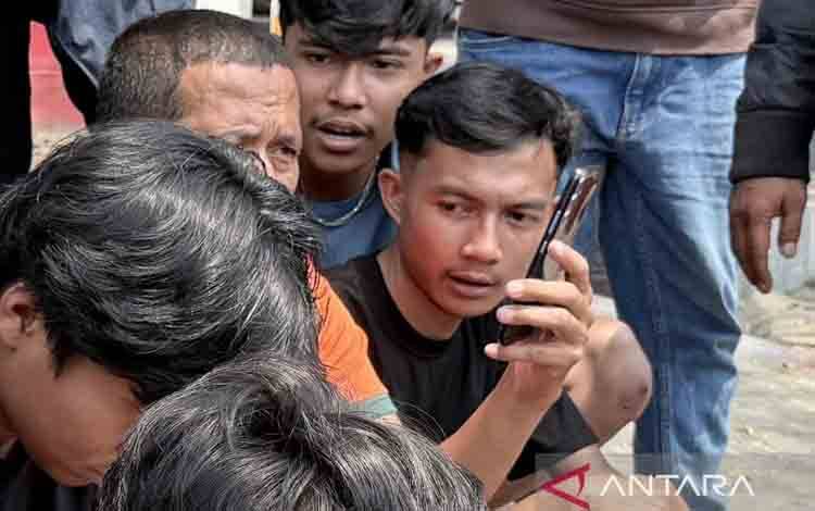 5 ABK Kapal Virgo Selamat Berkat LPG 3 Kg Usai Terombang-ambing 9 Jam