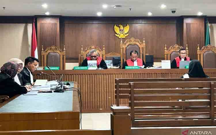 Eks Direktur Kementan Didakwa Rugikan Negara Rp5,09 M di Kasus Korupsi