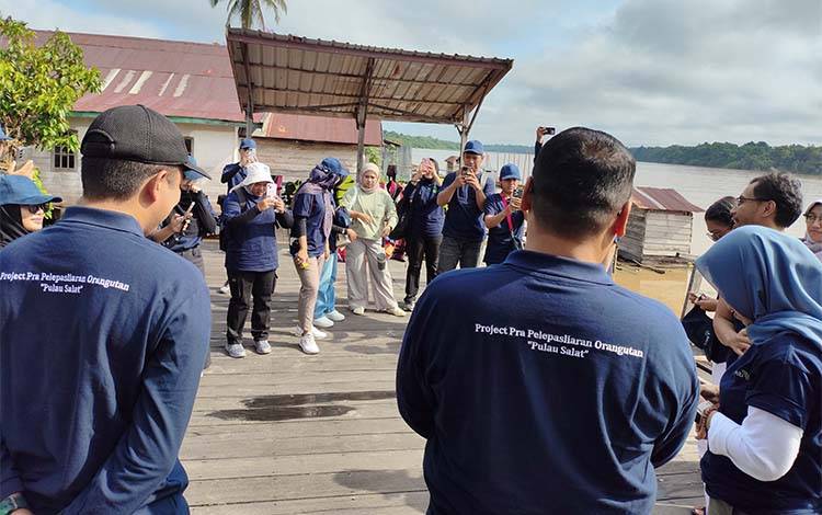 Masoraian Buktikan Konservasi Bisa Ciptakan Lapangan Kerja