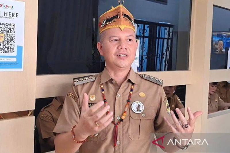 Bupati Gunung Mas Minta OPD Optimalkan Serapan APBD-P 2026