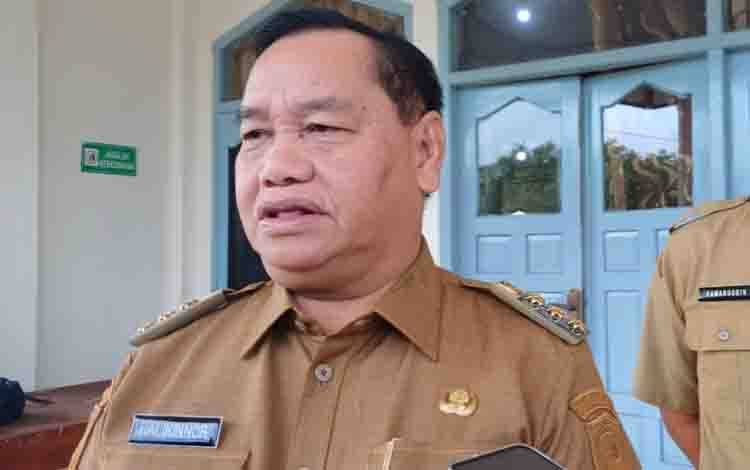 Cegah Karhutla, Bupati Kotim Surati Pemilik Lahan dan Pengembang Wajib Siapkan Sumur Bor