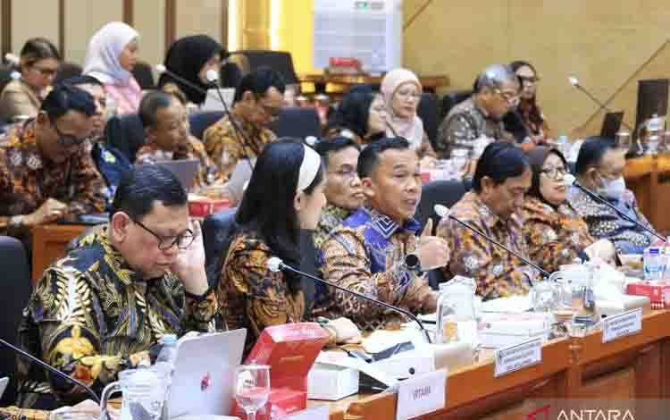 Kemendukbangga Tingkatan Kualitas Keluarga Hadapi Populasi Menua