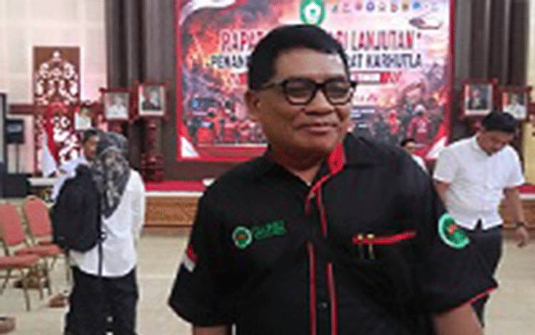 GPPI Pastikan Perusahaan Sawit Siaga Bantu Penanganan Karhutla di Kotim