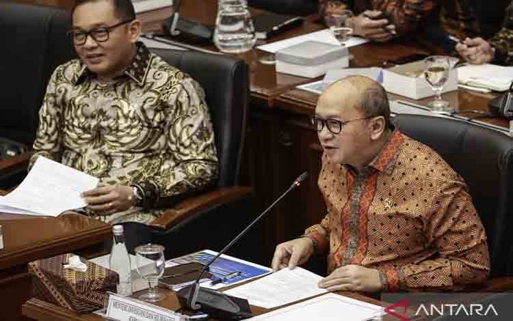 Rosan: Tambahan Anggaran di Atas Pagu Indikatif untuk Tiga Prioritas