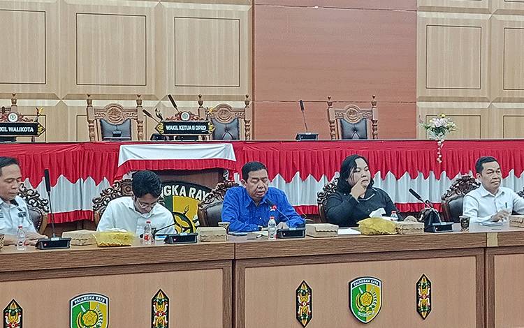 Anggaran Penanganan Karhutla Disiapkan hingga Maret 2027
